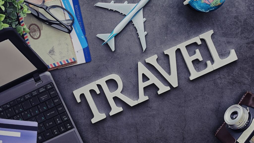 Travel Agency Chandigarh | GetBest Travel Banner for Tour Packages and Travel Services