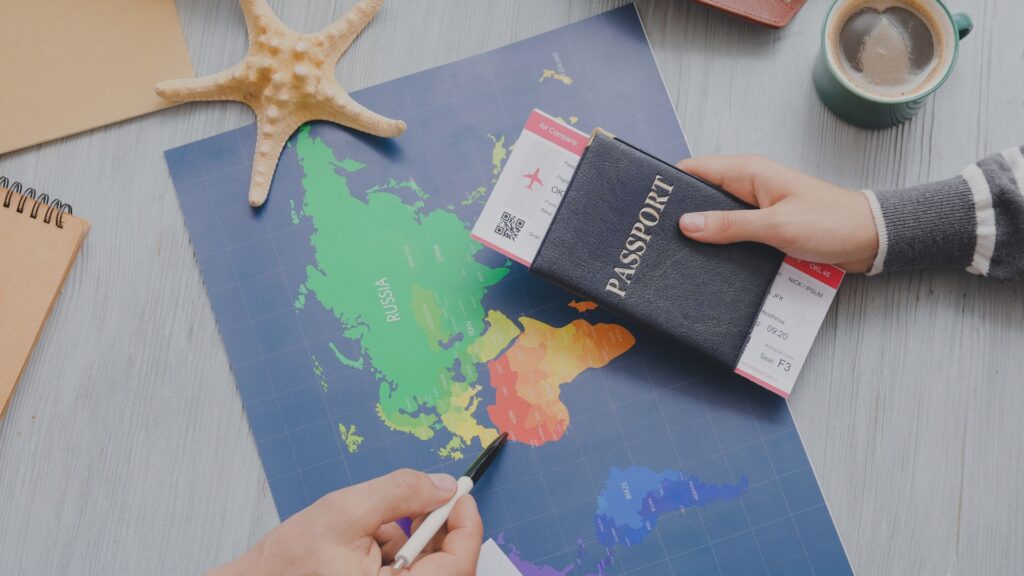 Best Travel Agency in India | GetBest Travel Banner for Holiday Packages and Travel Planning Services